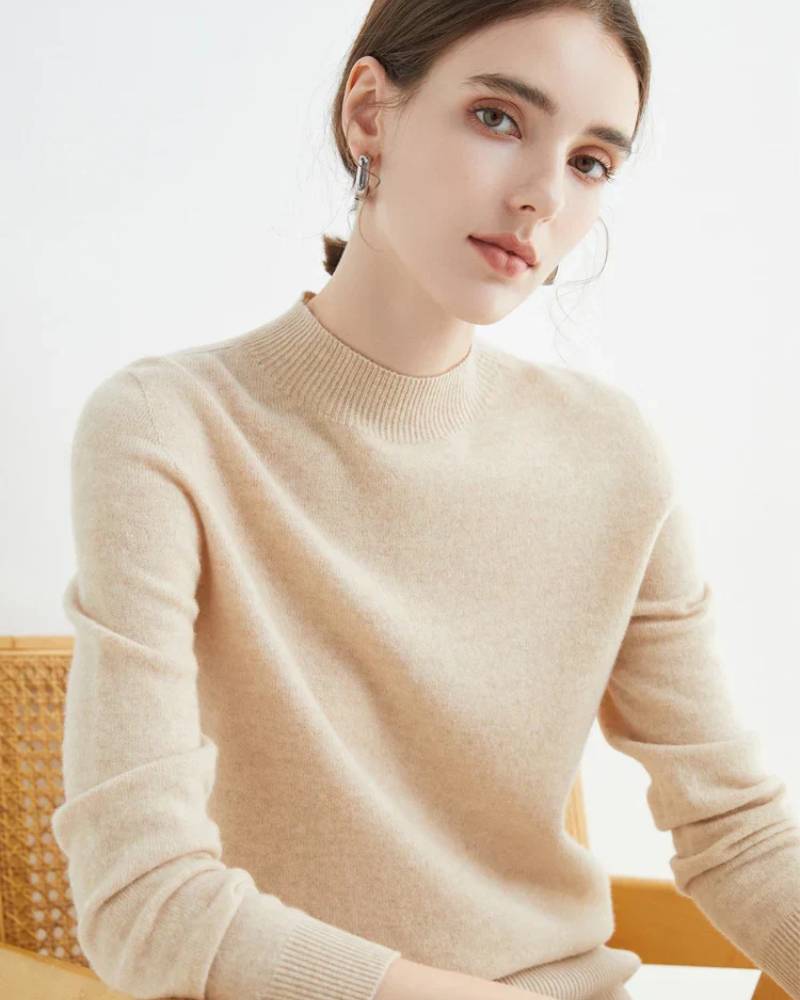 Beige / S