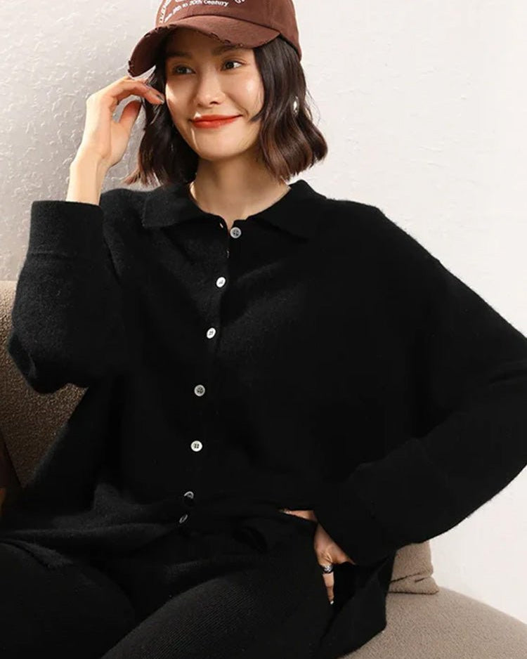 Black / L