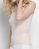 Silk-Blend Adjustable Camisole