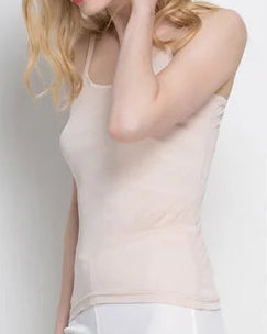 Silk-Blend Adjustable Camisole