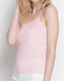 Silk-Blend Adjustable Camisole