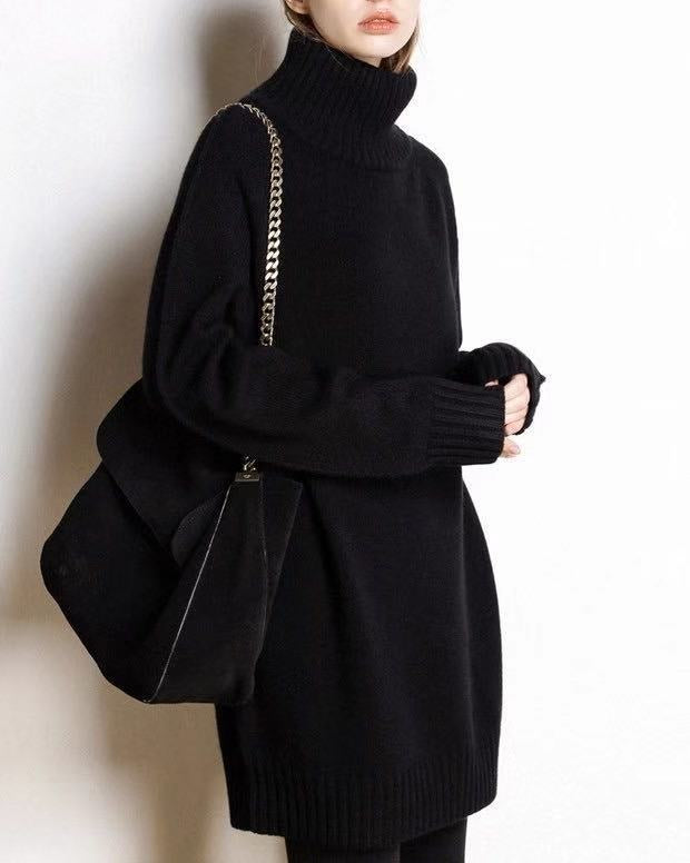 Black / S