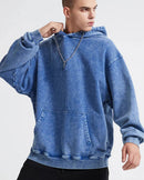 Cotton Loose Retro Thicken Hoodie