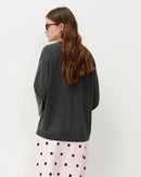 Lightweight Sheer Knitted Shirt