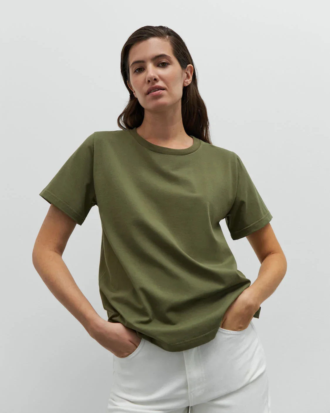 100% Cotton Classic Loose T-shirt