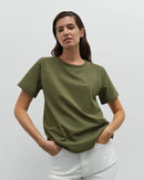 100% Cotton Classic Loose T-shirt