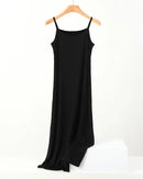 Plus Size Spaghetti-Strap Sleep Dress
