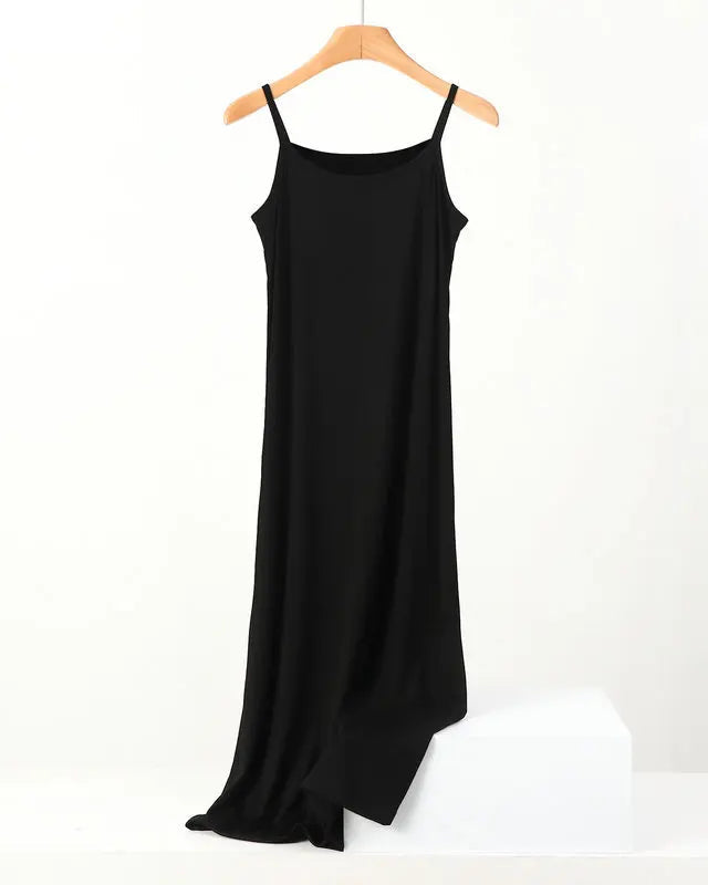 Plus Size Spaghetti-Strap Sleep Dress
