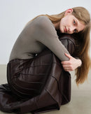 Wool Slim-Fit Knit Sweater