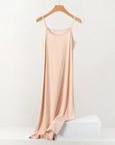 Plus Size Spaghetti-Strap Sleep Dress