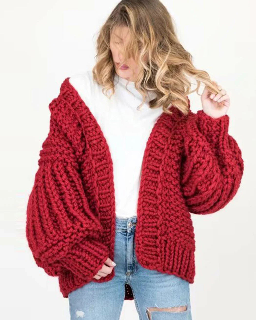 Red / One Size