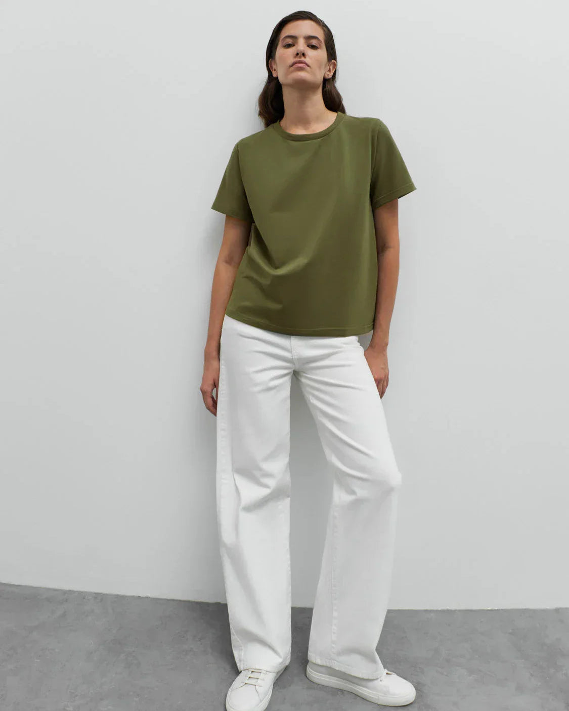 100% Cotton Classic Loose T-shirt