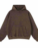 Cotton Loose Retro Thicken Hoodie