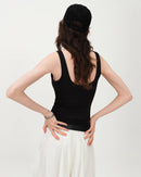 Camisole With Built-In Bra