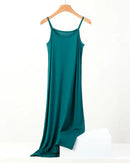 Plus Size Spaghetti-Strap Sleep Dress