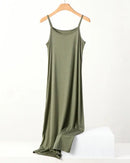 Plus Size Spaghetti-Strap Sleep Dress