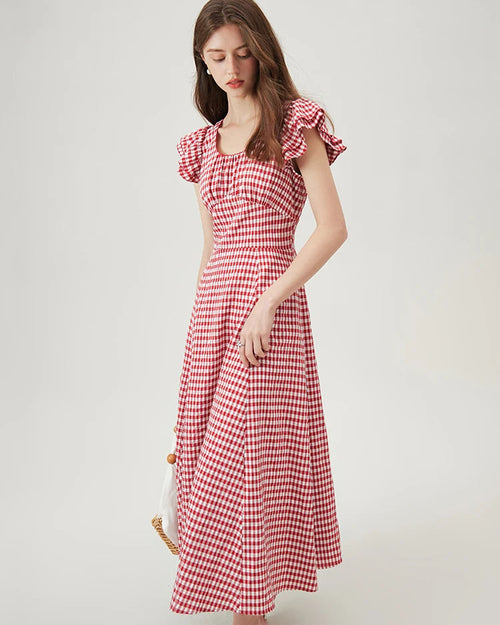 Women’S Temperament Elegant Romantic Dress