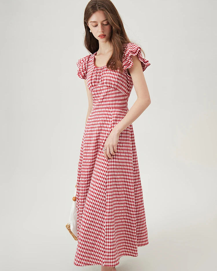 Women’S Temperament Elegant Romantic Dress