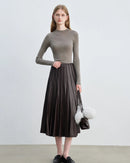 Wool Slim-Fit Knit Sweater