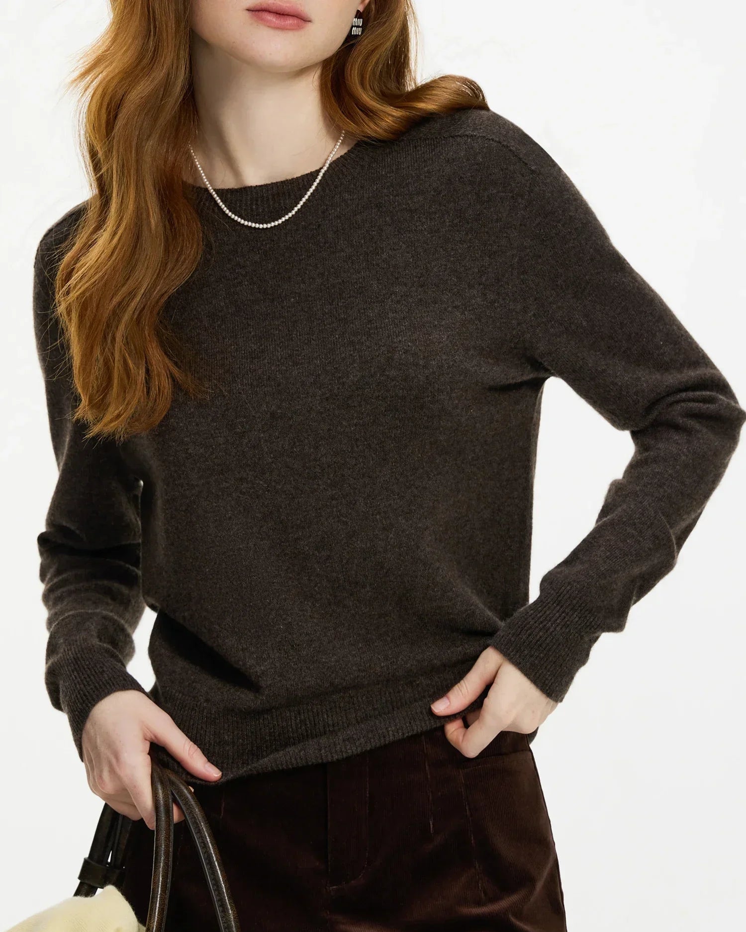 Brown / XS