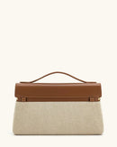 Women'S Genuine Leather Crossbody Handbag