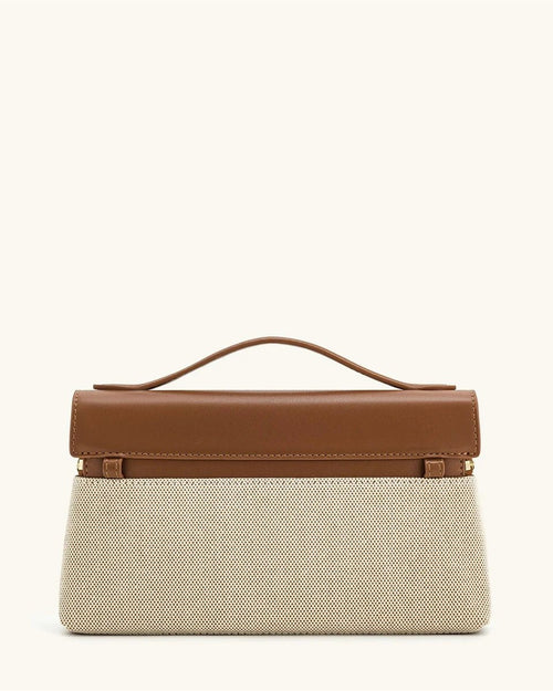 Women'S Genuine Leather Crossbody Handbag