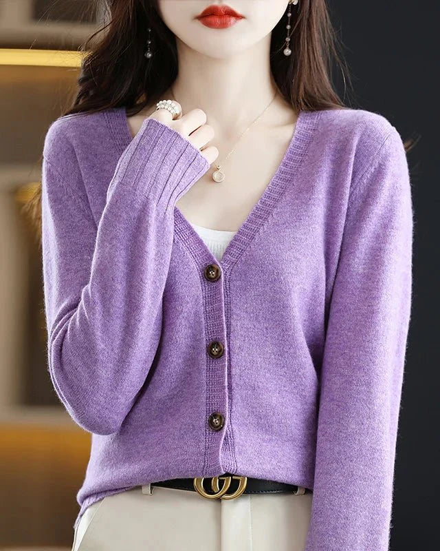 Purple / S