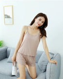 Modal Camisole & Shorts 2-Piece Pajama Set