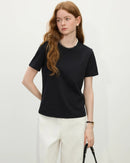 Slim Short-sleeved T-shirt