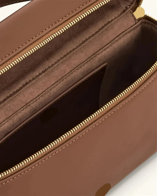 Women'S Genuine Leather Crossbody Handbag