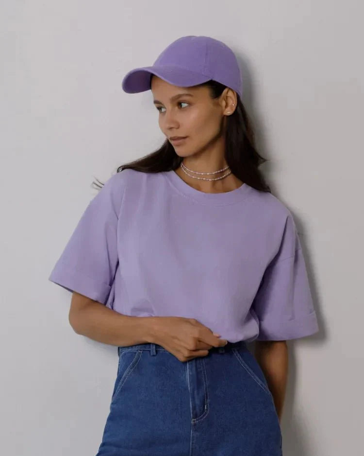100% Cotton Classic Loose T-shirt