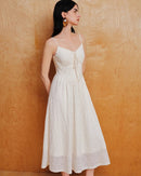 Elegant Lace Slip Dress