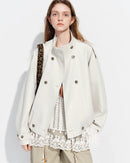 Women'S Retro Short Jacket