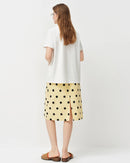 Puppy Print Crew-Neck T-Shirt