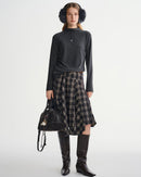 Antibacterial Soft-Touch Turtleneck Layering Top