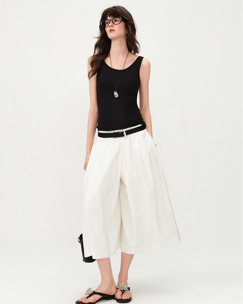 Camisole With Built-In Bra