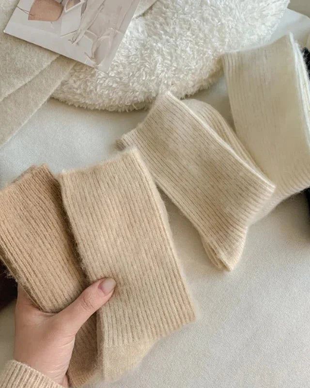 Winter Versatile Stretch Wool Socks