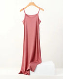 Plus Size Spaghetti-Strap Sleep Dress