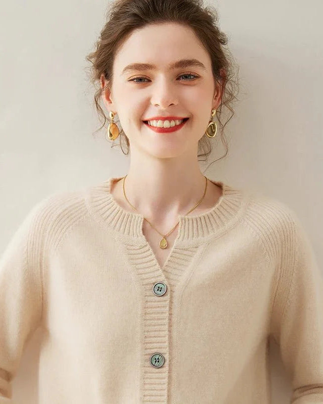 Beige / M
