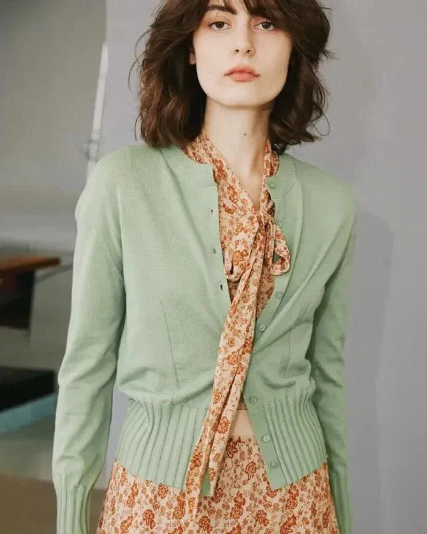 Green / S