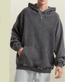 Cotton Loose Retro Thicken Hoodie
