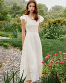 Women’S Temperament Elegant Romantic Dress