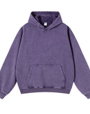 Cotton Loose Retro Thicken Hoodie