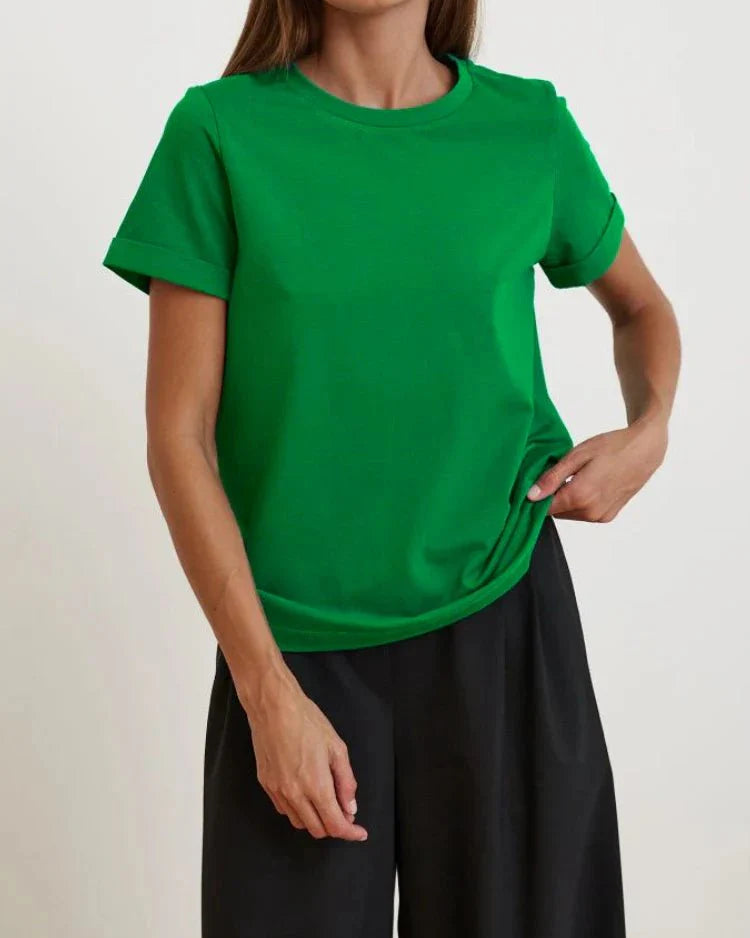 100% Cotton Classic Loose T-shirt