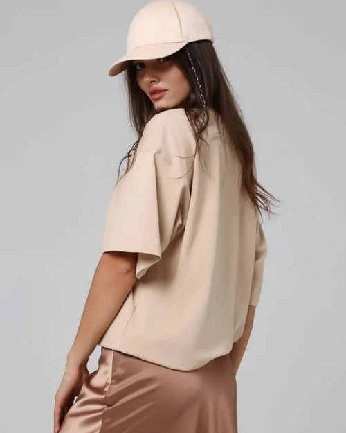 100% Cotton Classic Loose T-shirt