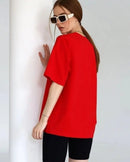 100% Cotton Classic Loose T-shirt