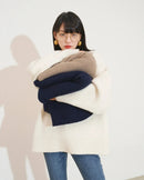 Round Neck Wool Sweater