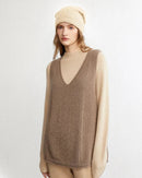 Basic 100% Cashmere Beanie