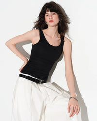 Camisole With Built-In Bra