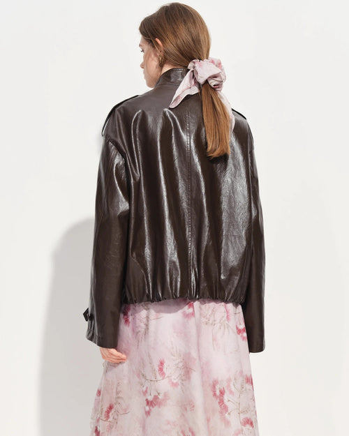 Women'S Retro Short Jacket